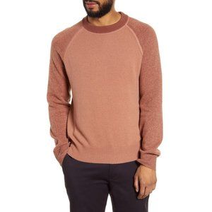 Club Monaco Slim Fit Garment Dye Sweater NWOT